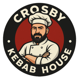 Crosby Kebab House logo.